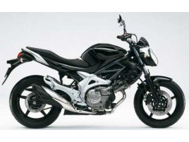 Suzuki Gladius 650