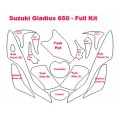 Suzuki Gladius 650