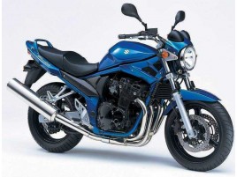 Suzuki GSF 1200S Bandit