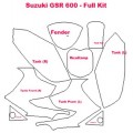 Suzuki GSR 600