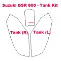 Suzuki GSR 600