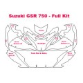 Suzuki GSR 750