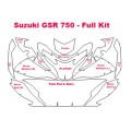 Suzuki GSR 750