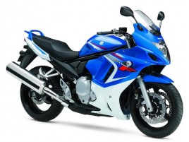 Suzuki GSX 650 F