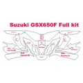 Suzuki GSX 650 F