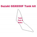 Suzuki GSX 650 F