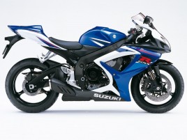 Suzuki GSXF 600 / 750