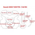 Suzuki GSXF 600 / 750