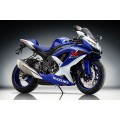 Suzuki GSXR 600 / 750