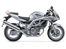 Suzuki SV650