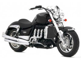 Triumph Rocket III