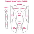 Triumph Speed Triple 1050
