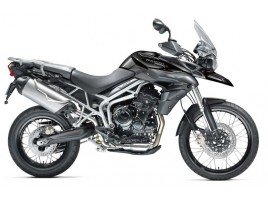 Triumph Tiger 800XC