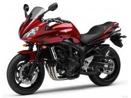 Yamaha FZ6 Fazer