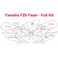 Yamaha FZ6 Fazer