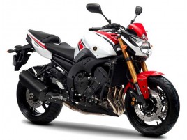 Yamaha FZ8