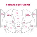 Yamaha FZ8