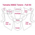 Yamaha XT660Z Tènèrè