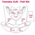Yamaha XJ6 Diversion
