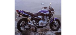 Yamaha XJR 1300