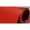 Vinilo rojo mate 10m x 152cm