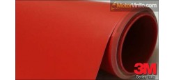 Vinilo rojo mate 10m x 152cm