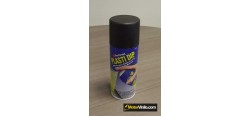 Spray PlastiDip Negro Mate 400mL