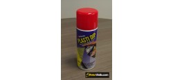 Spray PlastiDip Rojo Mate 400mL