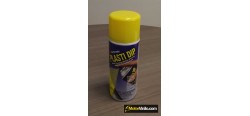 Spray PlastiDip Amarillo Mate 400mL