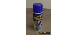 Spray PlastiDip Azul Mate 400mL