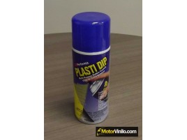 Spray PlastiDip Azul Mate 400mL