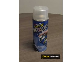 Spray PlastiDip Efecto Metalizado 400mL