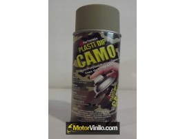 Spray PlastiDip Tan Camo 400mL