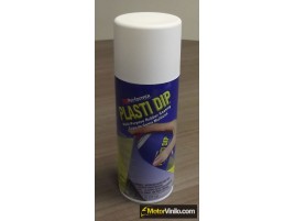 Spray PlastiDip Blanco Mate 400mL