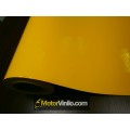 Vinilo Amarillo Sunflower Brillante 10cm x 152cm