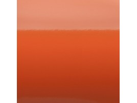 Vinilo Naranja Quemada Brillante 100cm x 152cm