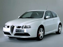 Alfa Romeo 147 GTA