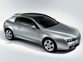 Alfa Romeo Brera