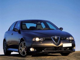 Alfa Romeo 156