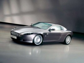 Aston Martin DB9