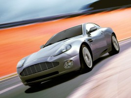 Aston Martin Vanquish