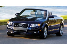 Audi A4 Cabriolet