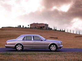 Bentley Arnage