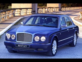 Bentley Arnage R