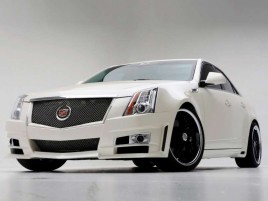 Cadillac CTS