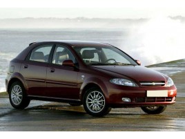 Chevrolet Lacetti Hatchback