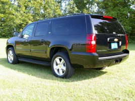 Chevrolet Suburban/Tahoe