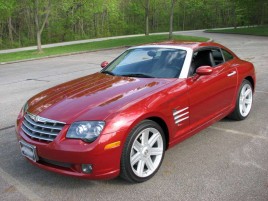 Chrysler Crossfire