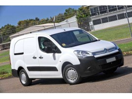 Citroen Berlingo Van