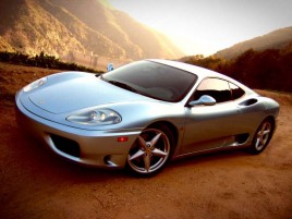 Ferrari 360 Modena